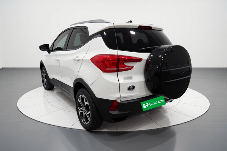 BYD Yuan Pro 2022 immagine di auto #4