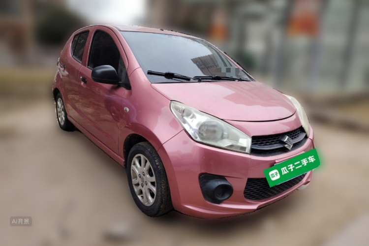 Suzuki Alto 2015 imagen de coche #4