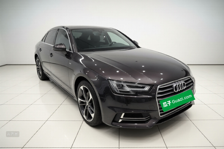 Audi A4L 2018 #4 Audi A4L 2018 car image #4