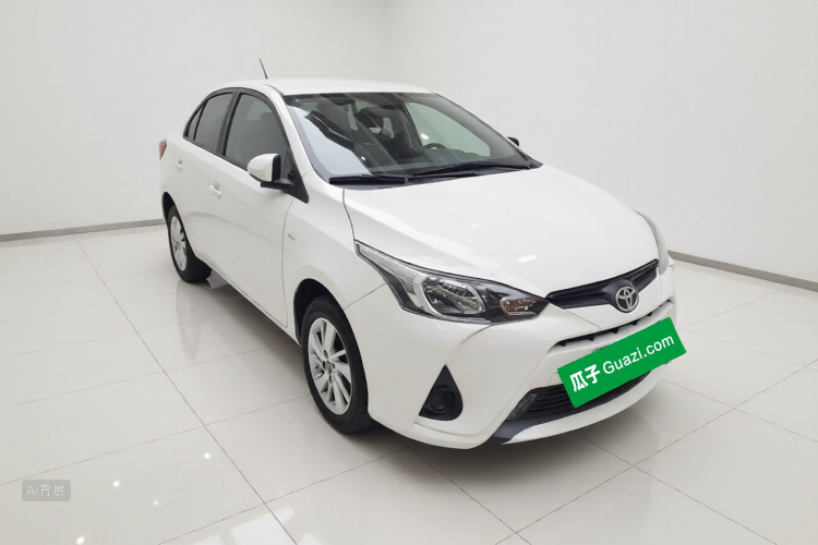 Toyota Yaris L Zhixiang 2019 صورة سيارة #4