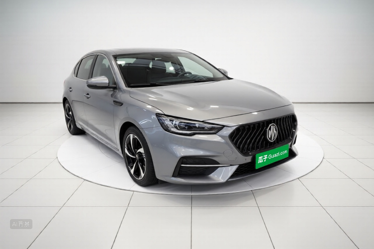 MG 6 2021 #4 MG 6 2021 car image #4