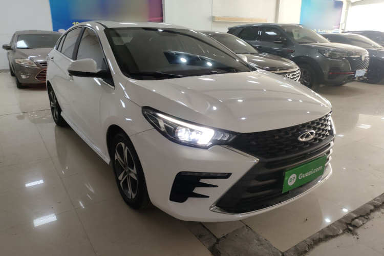 Chery 2022 #4 Chery 2022 immagine di auto #4