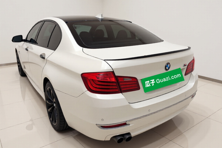 BMW 5 Series 2014 car image #4