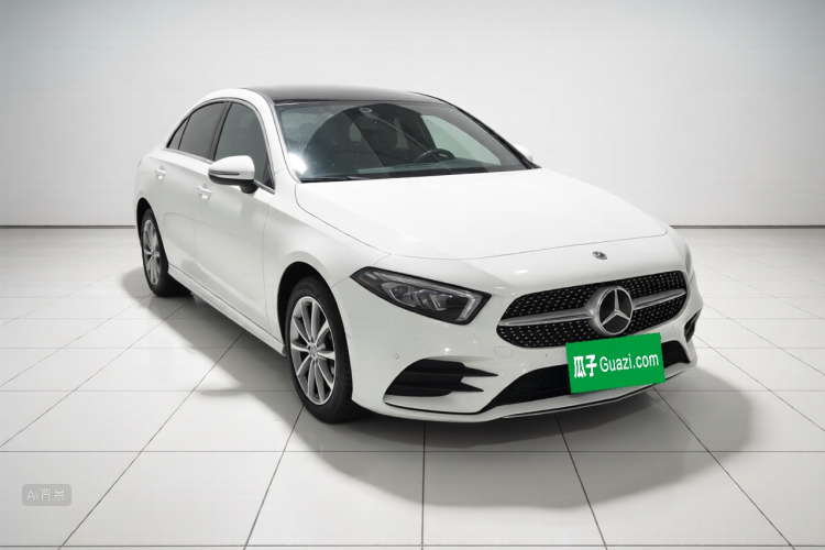 Mercedes-Benz A Class 2022 #4 Mercedes-Benz A Class 2022 car image #4