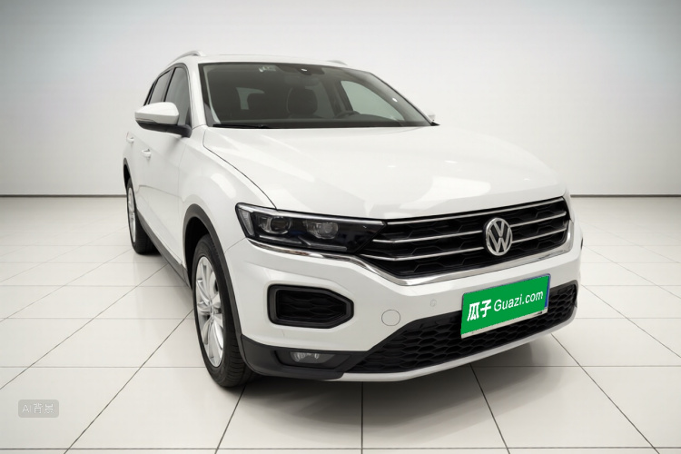 T-Roc 2020 #4 T-Roc 2020 car image #4