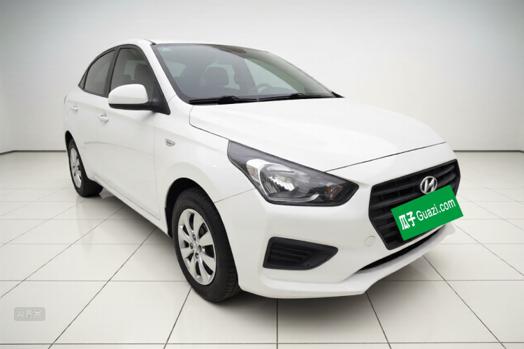 Hyundai Reina 2019 car image #4