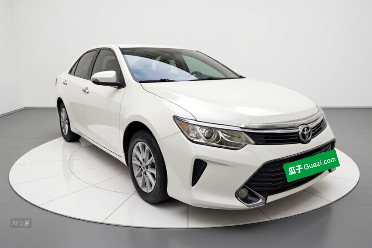 Toyota Camry 2017 immagine di auto #4