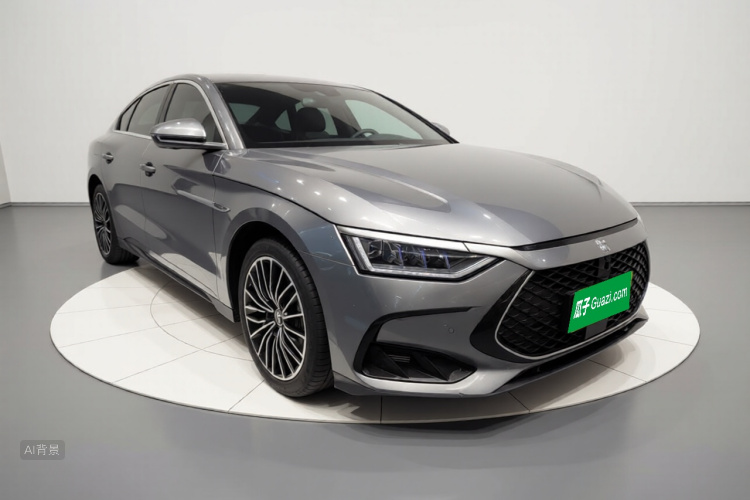 BYD Han 2022 car image #4