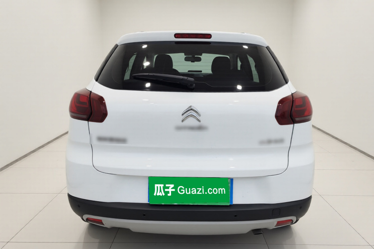 Citroen C3-XR 2018 #4 Citroen C3-XR 2018 car image #4