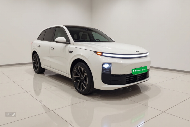 Li L6 2025 imagen de coche #4