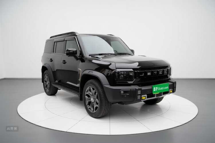 Jetour Traveller 2025 #4 Jetour Traveller 2025 car image #4
