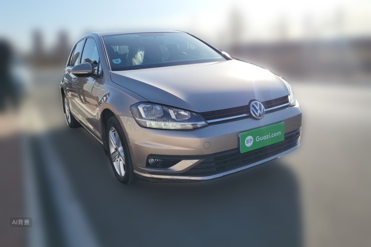 Volkswagen Golf 2018 #4 Volkswagen Golf 2018 car image #4
