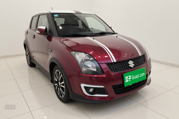 Suzuki Swift 2015 #4 Suzuki Swift 2015 car image #4