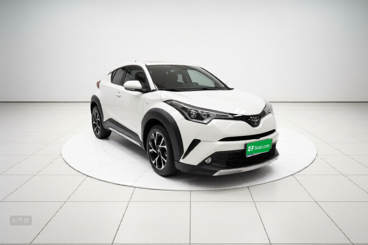 Toyota C-HR 2019 immagine di auto #4