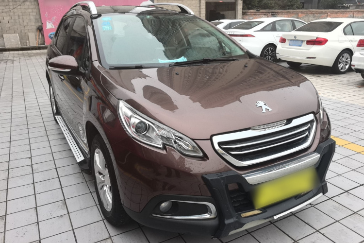 Peugeot 2008 2014 car image #4