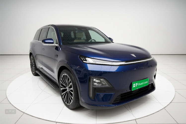 Deepal S09 2025 #4 Deepal S09 2025 immagine di auto #4