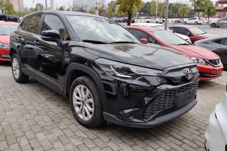 Toyota Frontlander 2023 #4 Toyota Frontlander 2023 imagen de coche #4