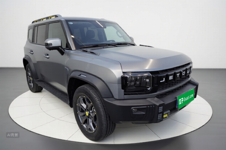Jetour Traveller 2024 car image #4
