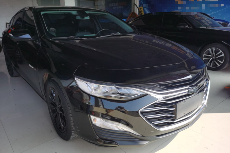 Chevrolet Malibu XL 2021 #4 Chevrolet Malibu XL 2021 car image #4