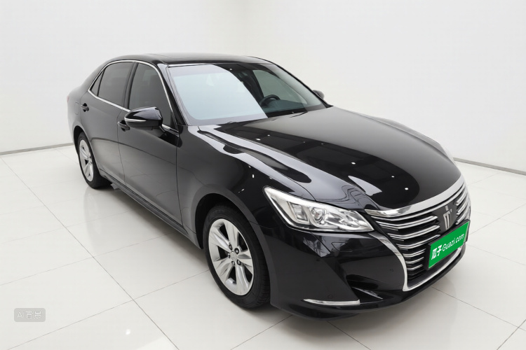 丰田 皇冠 2016 汽车图片 #4