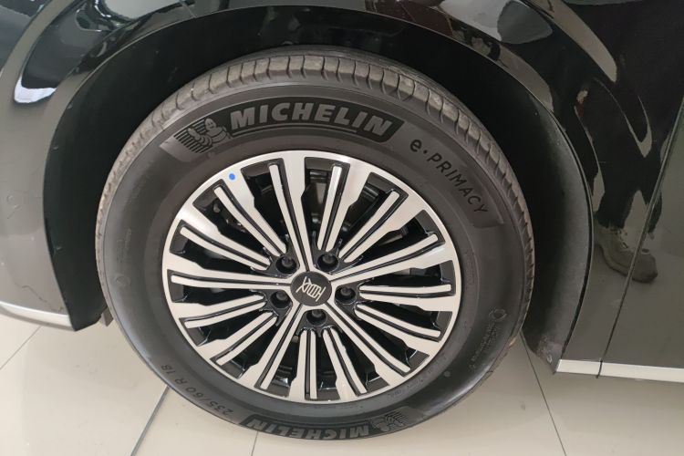 BYD Xia 2024 imagen de coche #4