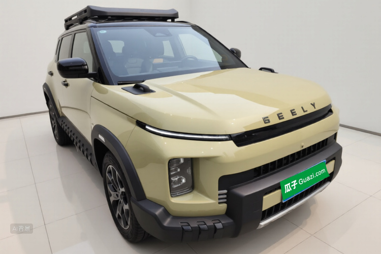 GEELY Cowboy 2024 #4 GEELY Cowboy 2024 car image #4