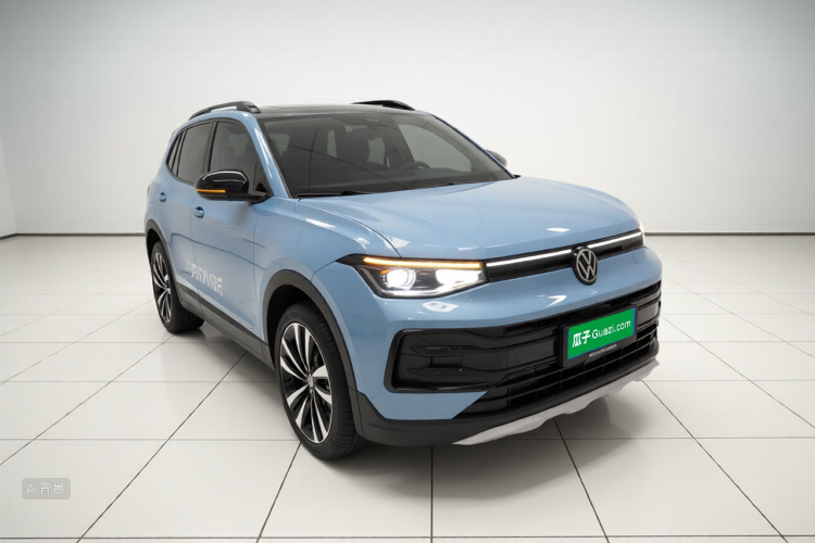 Volkswagen Tharu 2024 car image #4