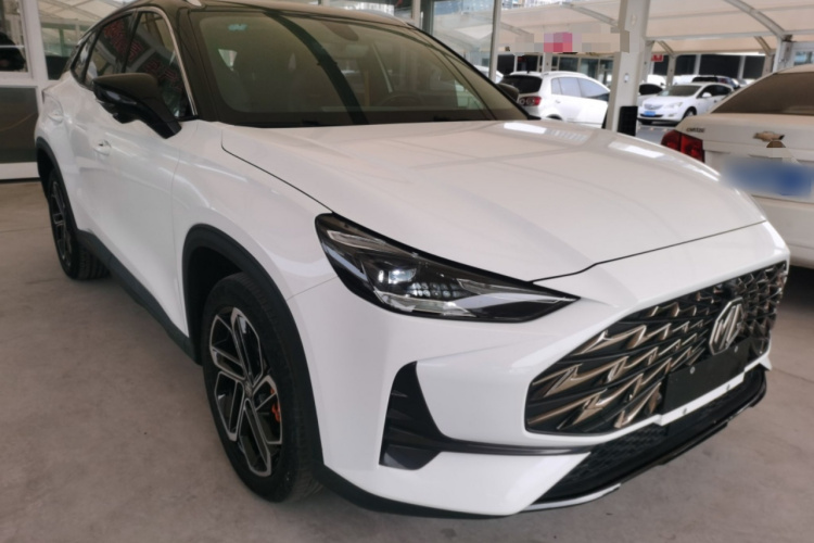 MG ONE 2022 car image #4