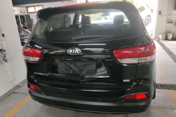 Kia Sorento 2016 image de voiture #4