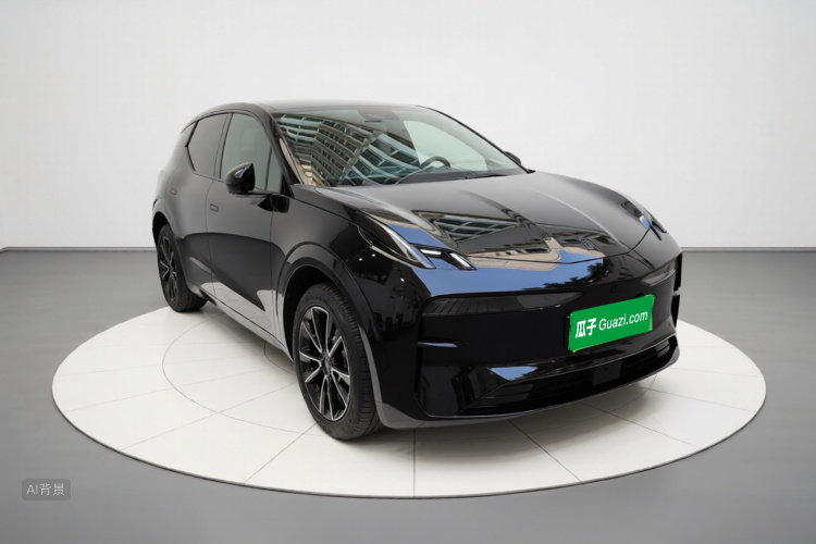 极氪 极氪X 2024 汽车图片 #4