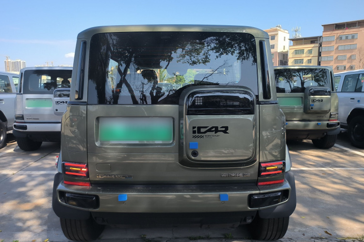 Chery 2025 #4 Chery 2025 car image #4