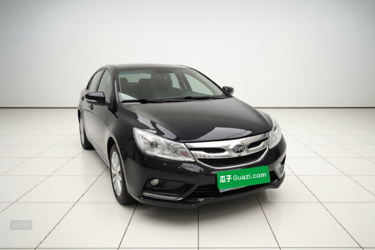 BYD SuRui 2017 #4 BYD SuRui 2017 car image #4