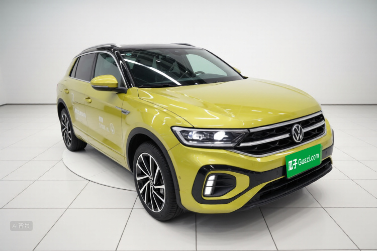 T-Roc 2023 car image #4