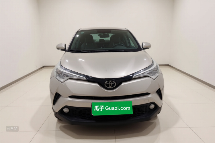 Toyota C-HR 2021 #4 Toyota C-HR 2021 car image #4