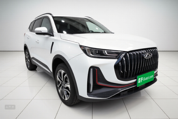 Chery Tiggo 7 Plus 2023 #4 Chery Tiggo 7 Plus 2023 car image #4