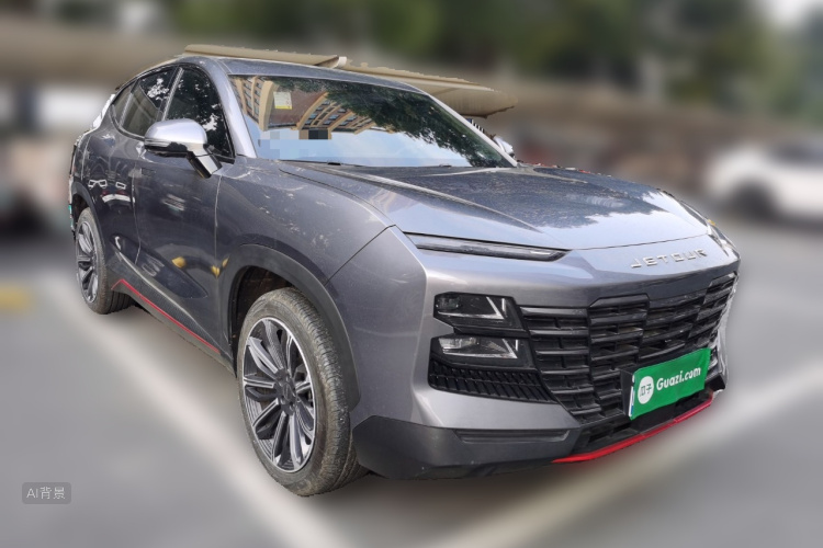 Jetour Dashing 2023 car image #4