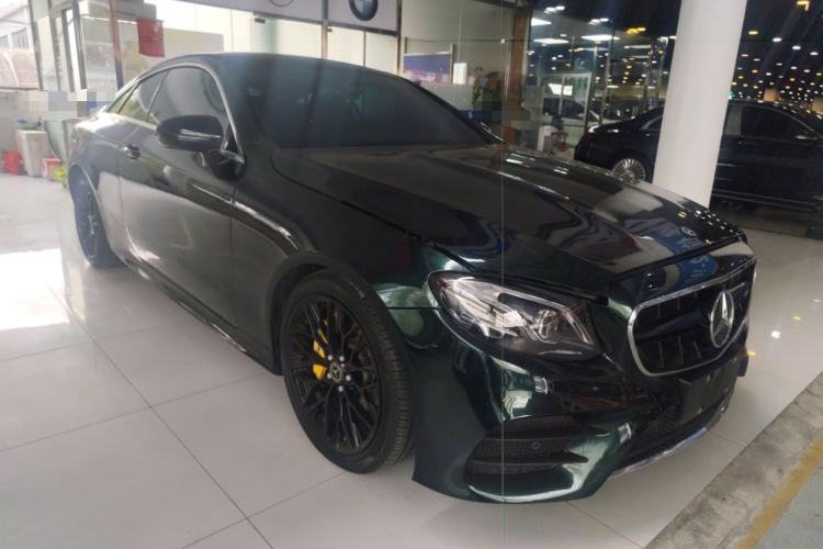 Mercedes-Benz E Class (Imported) 2019 car image #4