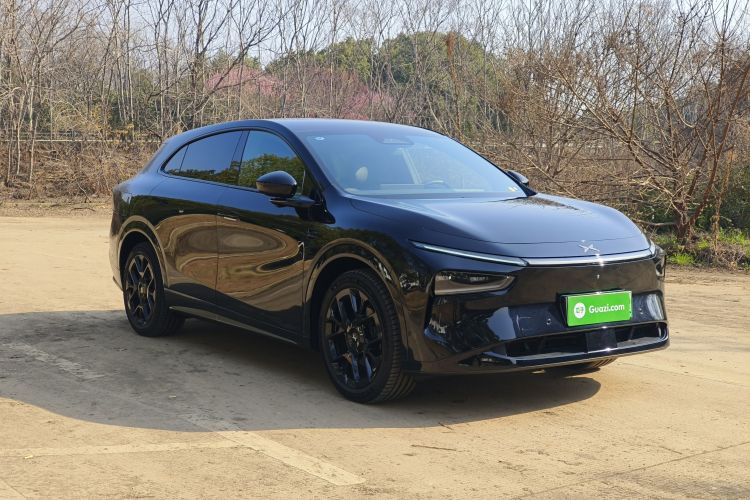 小鹏 2025 汽车图片 #4