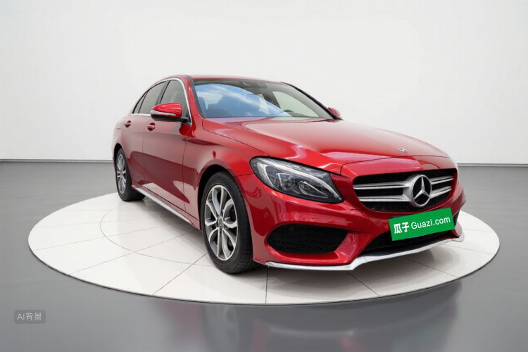 Mercedes-Benz C Class 2017 car image #4