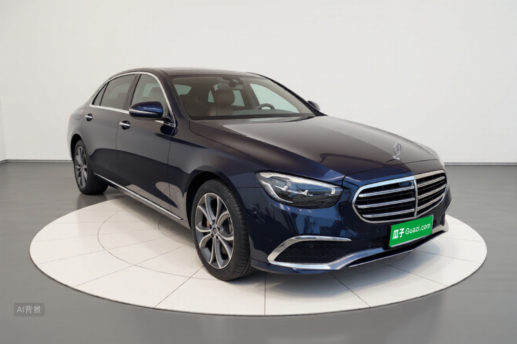 Mercedes-Benz E Class 2022 car image #4