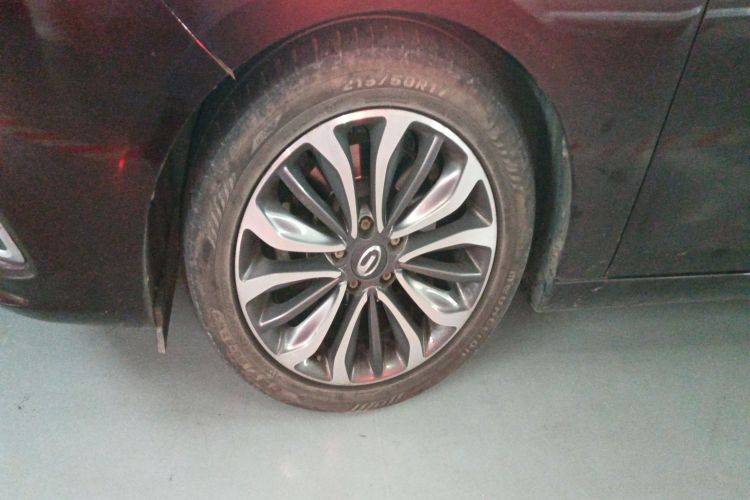 GAC Trumpchi GA6 2016 car image #4