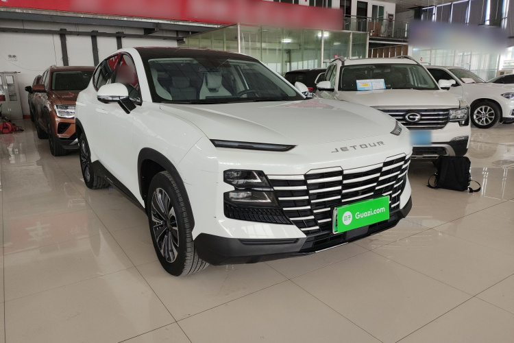 Jetour 2023 immagine di auto #4