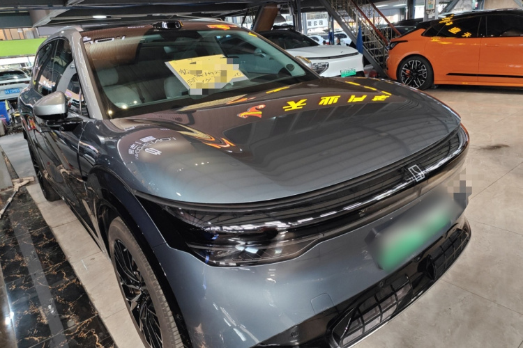 极氪 极氪7X 2025 汽车图片 #4