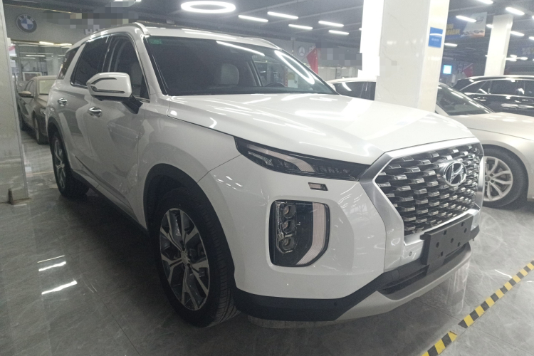 Hyundai Palisade 2020 #4 Hyundai Palisade 2020 car image #4