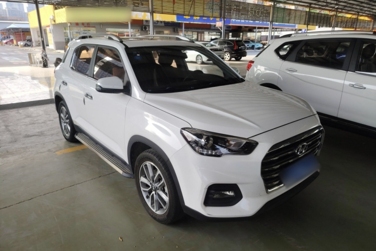 Hyundai ix35 2019 #4 Hyundai ix35 2019 car image #4