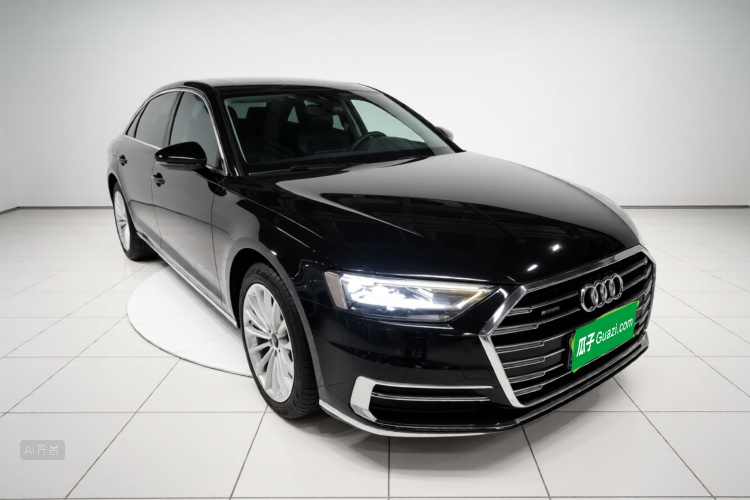 Audi A8 2021 #4 Audi A8 2021 car image #4