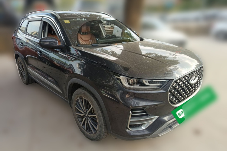 Chery Tiggo 8 Plus 2021 car image #4