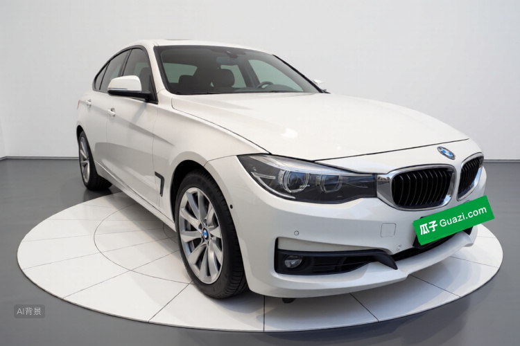 BMW 3 Series GT 2019 car image #4