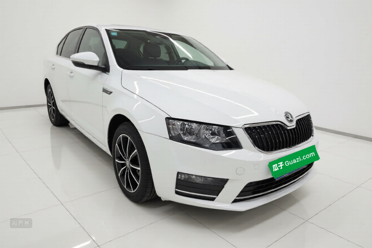Skoda Octavia 2016 #4 Skoda Octavia 2016 car image #4
