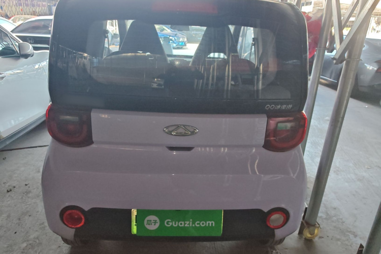 Chery QQ Ice Cream 2022 #4 Chery QQ Ice Cream 2022 immagine di auto #4